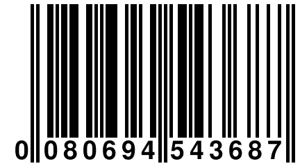 0 080694 543687