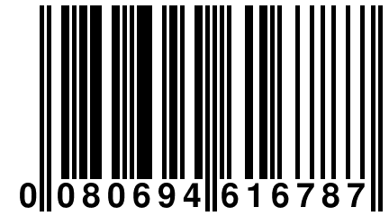 0 080694 616787