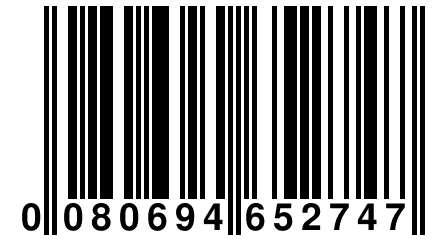 0 080694 652747