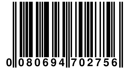 0 080694 702756