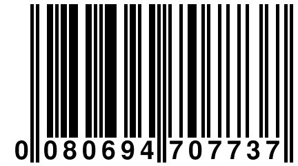 0 080694 707737