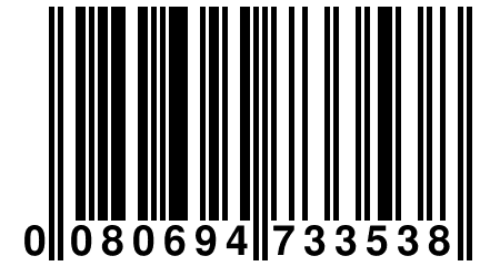 0 080694 733538