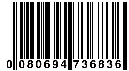 0 080694 736836