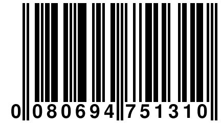 0 080694 751310