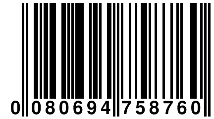 0 080694 758760