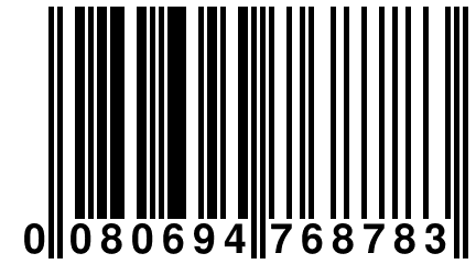 0 080694 768783