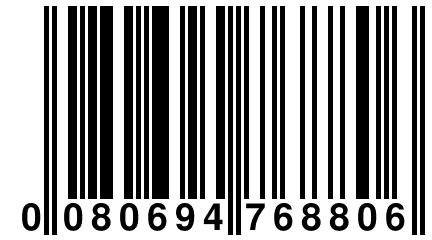 0 080694 768806