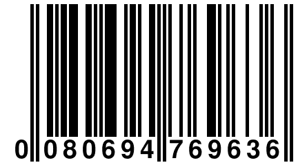 0 080694 769636