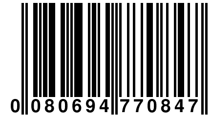 0 080694 770847