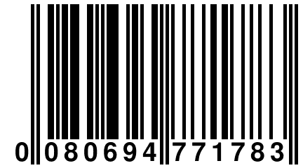 0 080694 771783