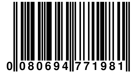 0 080694 771981