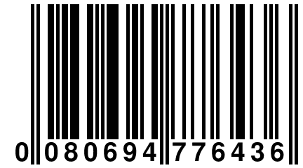 0 080694 776436