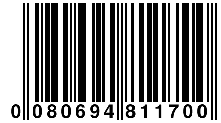 0 080694 811700