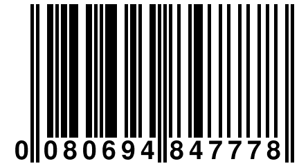 0 080694 847778