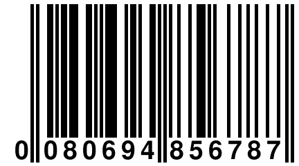 0 080694 856787