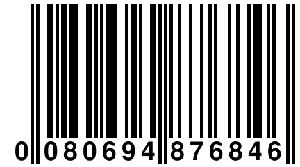 0 080694 876846