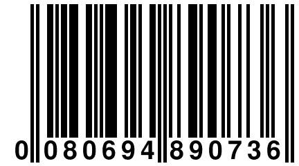 0 080694 890736