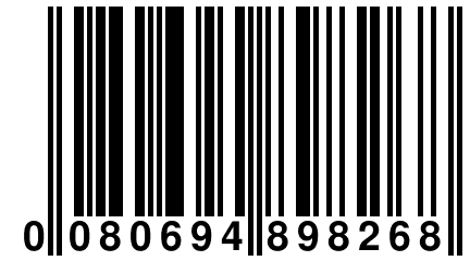 0 080694 898268