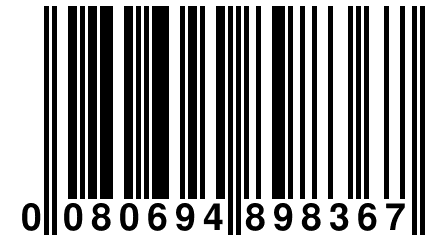 0 080694 898367