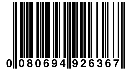 0 080694 926367