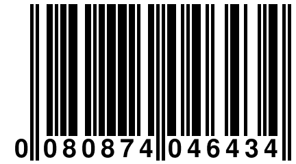 0 080874 046434