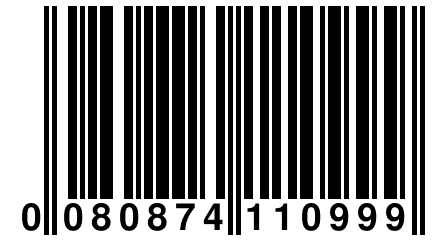 0 080874 110999