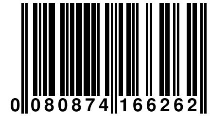 0 080874 166262