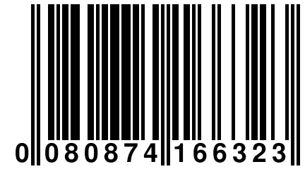 0 080874 166323