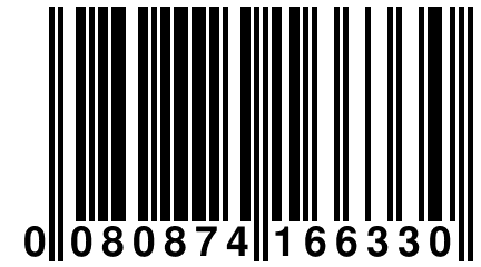 0 080874 166330