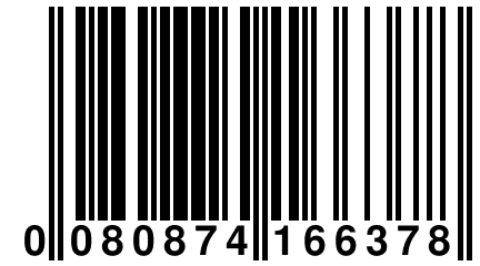 0 080874 166378