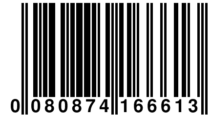 0 080874 166613