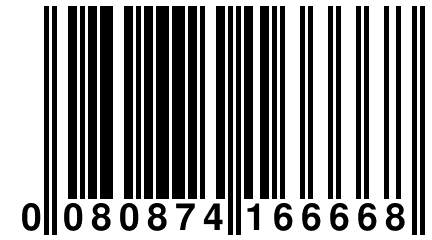 0 080874 166668