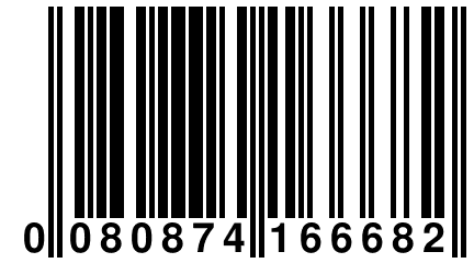 0 080874 166682