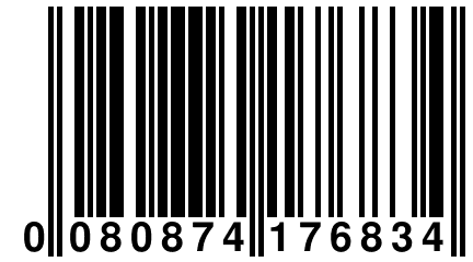 0 080874 176834