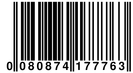 0 080874 177763