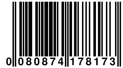 0 080874 178173