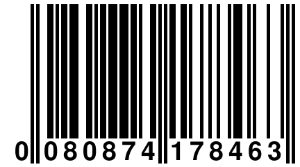 0 080874 178463