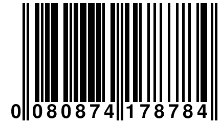 0 080874 178784