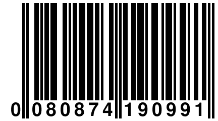 0 080874 190991