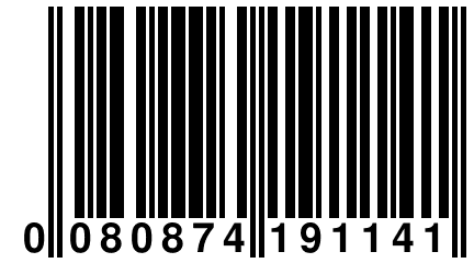 0 080874 191141