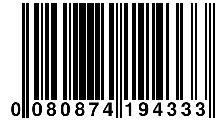 0 080874 194333