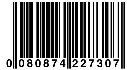 0 080874 227307