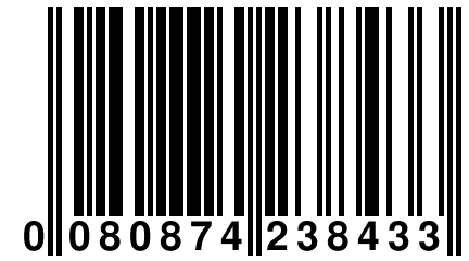 0 080874 238433