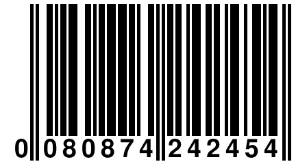 0 080874 242454