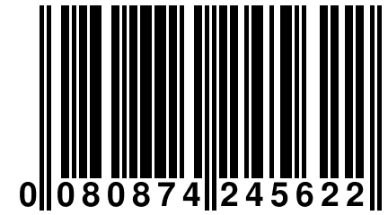 0 080874 245622