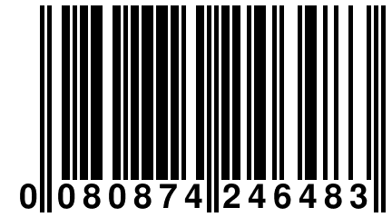 0 080874 246483