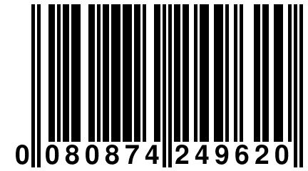 0 080874 249620