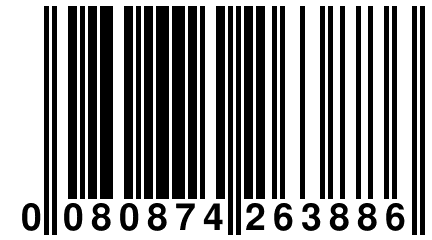 0 080874 263886