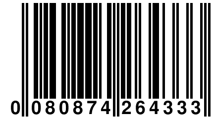 0 080874 264333