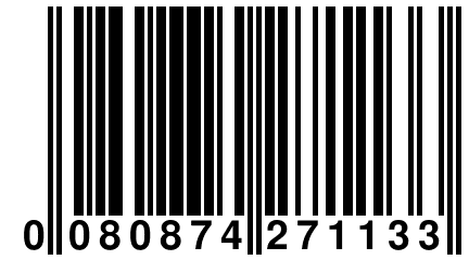 0 080874 271133